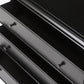 Kurk Nightstand - Black