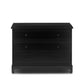 Kurk Nightstand - Black