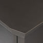 Talese Nightstand - Smooth Bronze