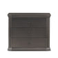 Talese Nightstand - Smooth Bronze
