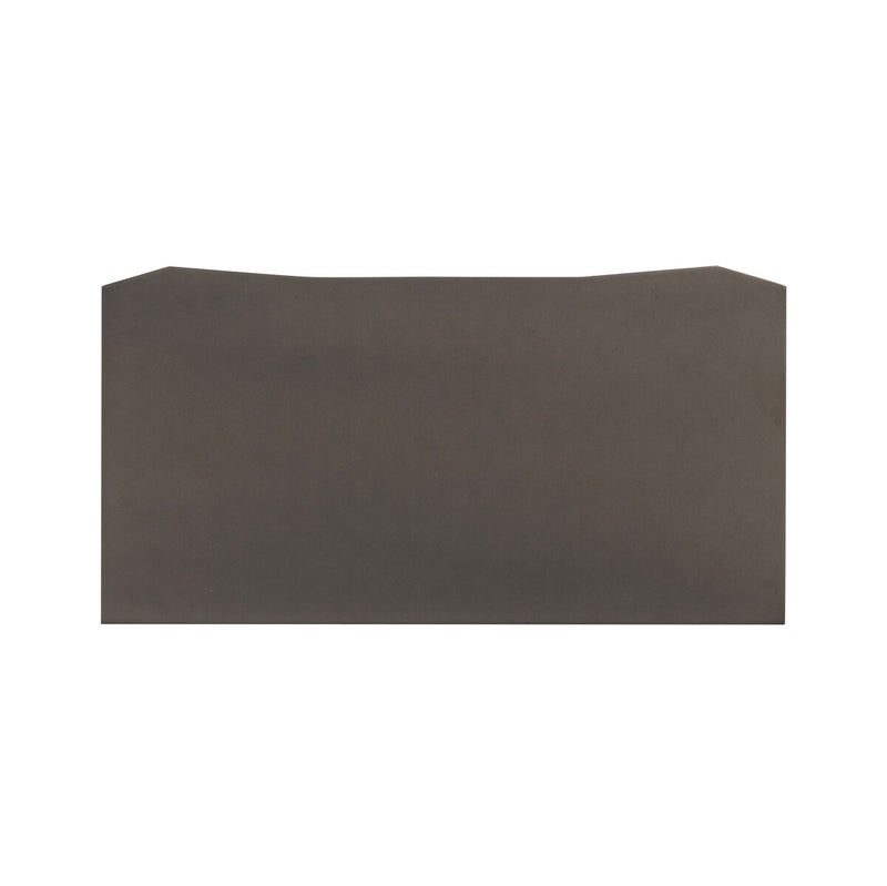 Talese Nightstand - Smooth Bronze
