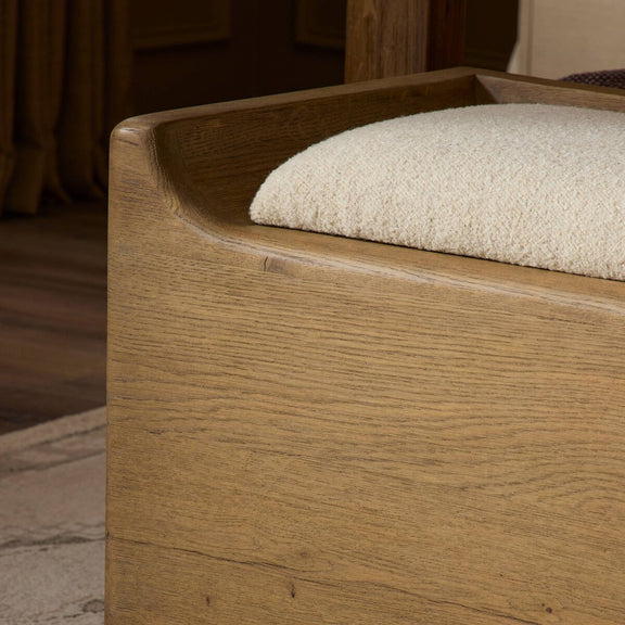Balon Trunk - Charter Oatmeal