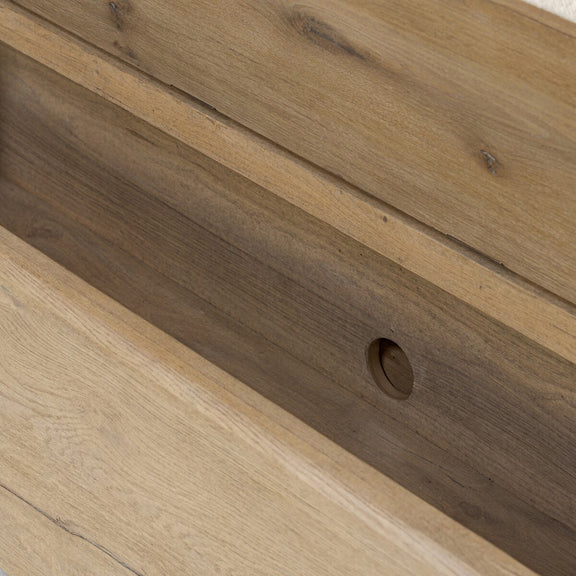 Balon Trunk - Charter Oatmeal