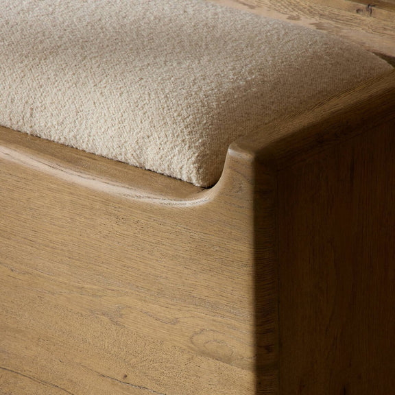 Balon Trunk - Charter Oatmeal