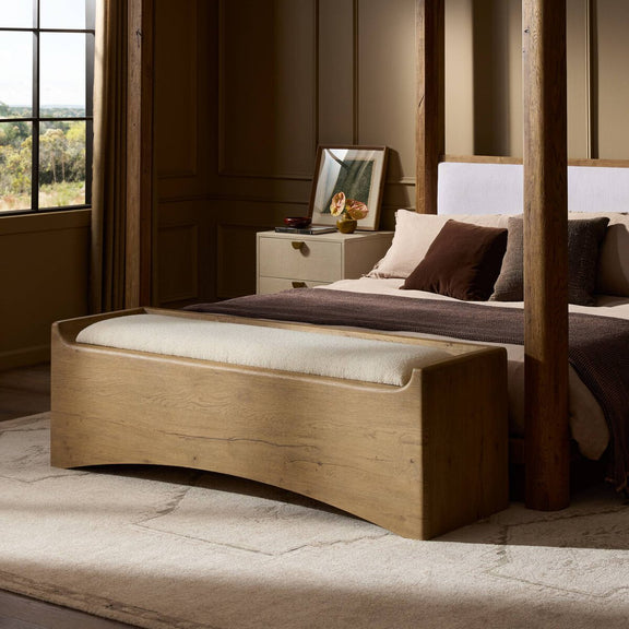 Balon Trunk - Charter Oatmeal
