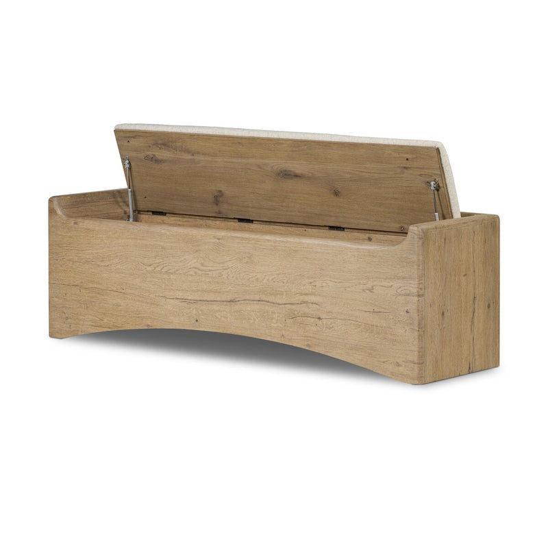 Balon Trunk - Charter Oatmeal