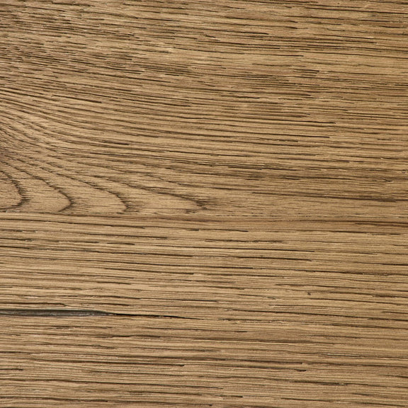 Raleigh 6 Drawer Dresser - Worn Oak Veneer