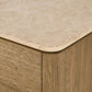Raleigh 6 Drawer Dresser - Worn Oak Veneer