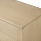 Blake 6 Drawer Dresser - Washed Ash