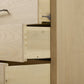Blake 6 Drawer Dresser - Washed Ash