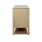 Blake 6 Drawer Dresser - Washed Ash