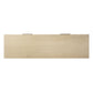 Blake 6 Drawer Dresser - Washed Ash