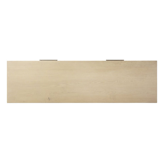 Blake 6 Drawer Dresser - Washed Ash