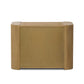 Radius Nightstand - Light Blonde Sungkai Veneer
