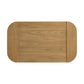 Radius Nightstand - Light Blonde Sungkai Veneer