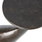 Torrid End Table - Distressed Bronze