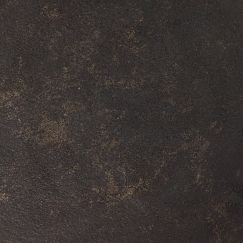 Torrid End Table - Distressed Bronze