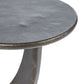 Torrid End Table - Distressed Bronze