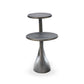 Torrid End Table - Distressed Bronze