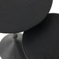Printa Nesting End Tables - Black Antique