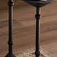 Printa Nesting End Tables - Black Antique