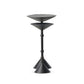 Printa Nesting End Tables - Black Antique