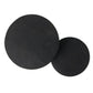 Printa Nesting End Tables - Black Antique