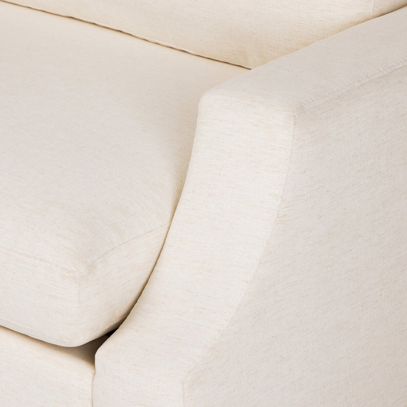 Delfino Sofa - Crypton Nomad Snow