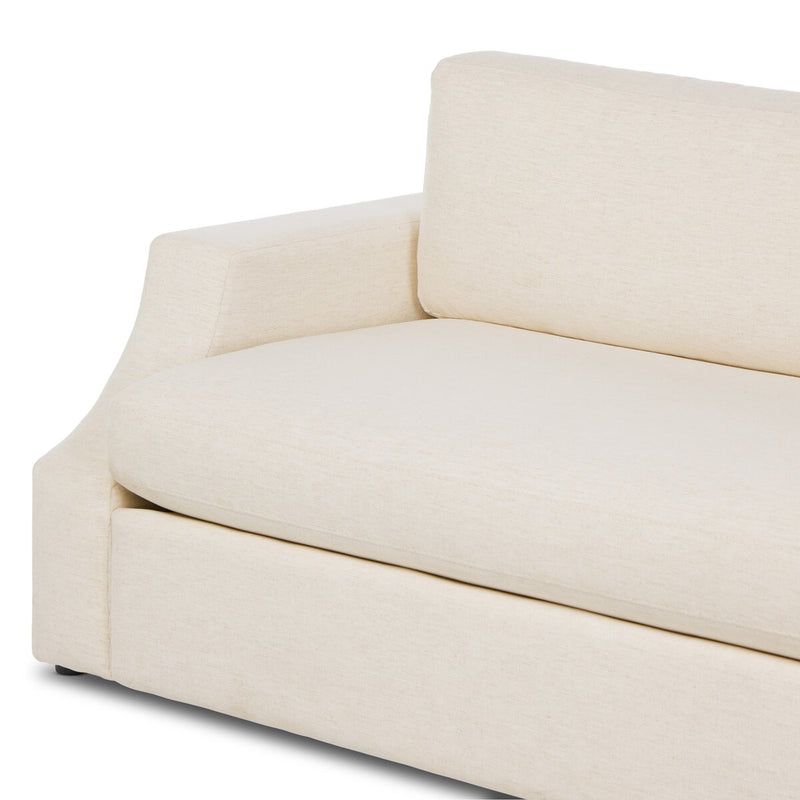 Delfino Sofa - Crypton Nomad Snow
