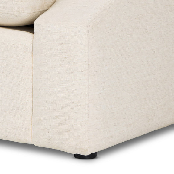 Delfino Sofa - Crypton Nomad Snow