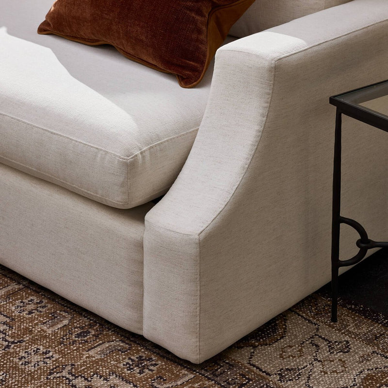 Delfino Sofa - Crypton Nomad Snow