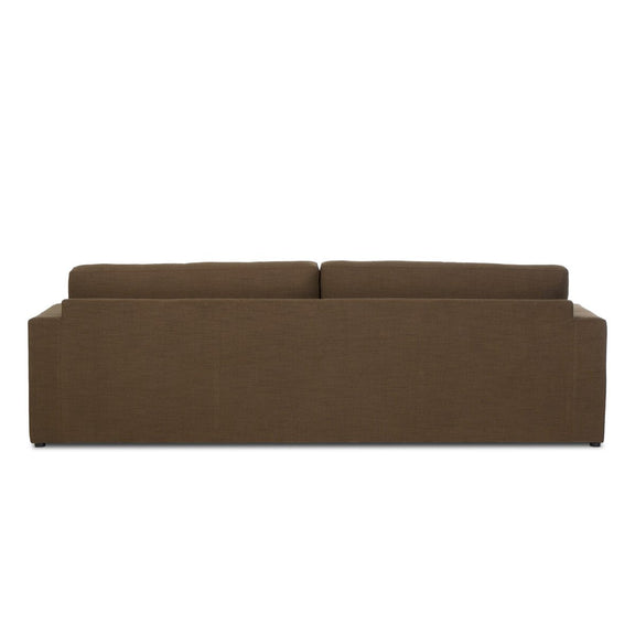 Delfino Sofa - Crypton Nomad Mushroom