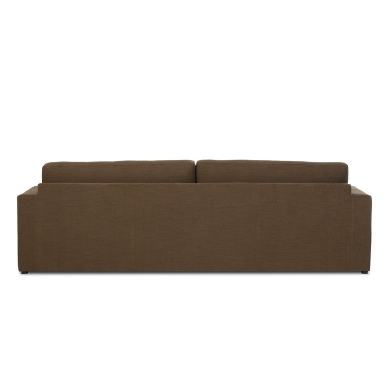 Delfino Sofa - Crypton Nomad Mushroom