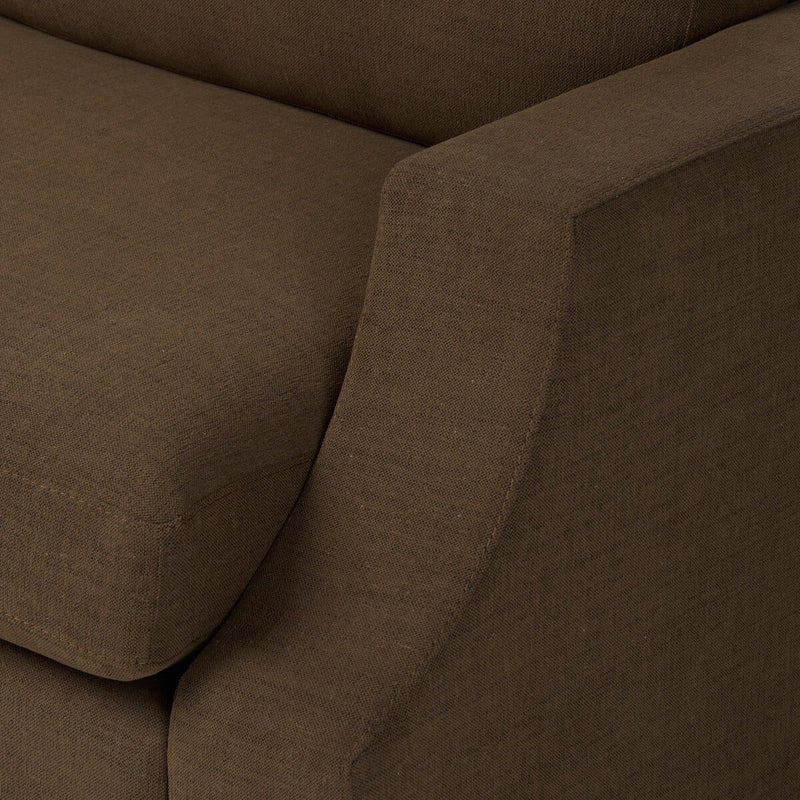 Delfino Sofa - Crypton Nomad Mushroom