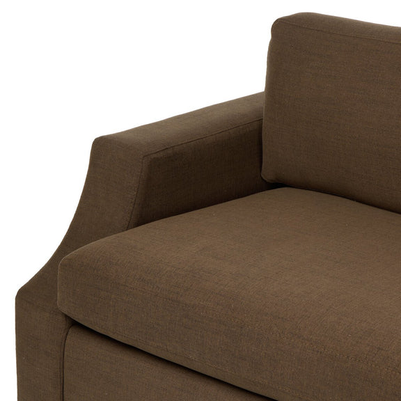 Delfino Sofa - Crypton Nomad Mushroom