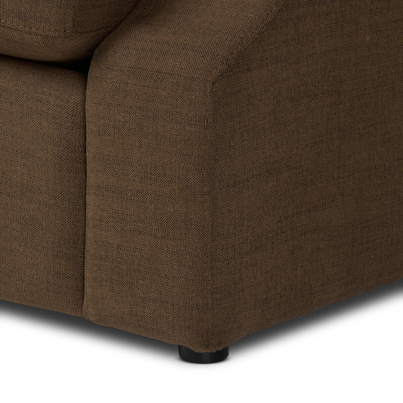 Delfino Sofa - Crypton Nomad Mushroom