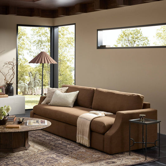 Delfino Sofa - Crypton Nomad Mushroom