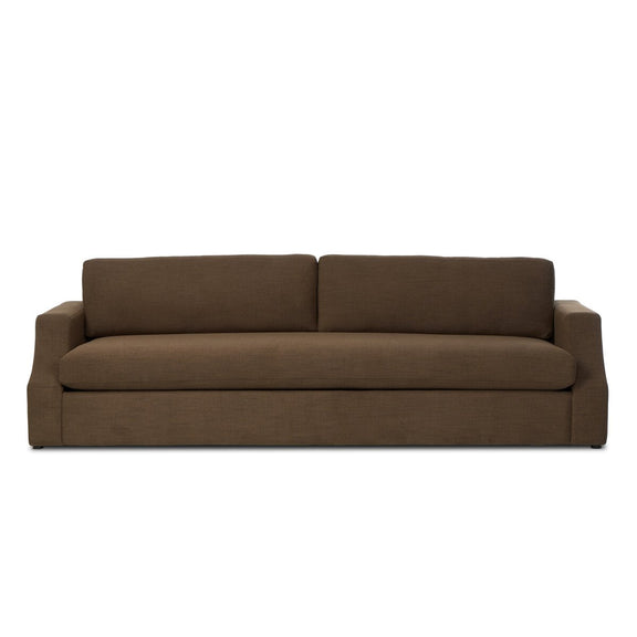 Delfino Sofa - Crypton Nomad Mushroom