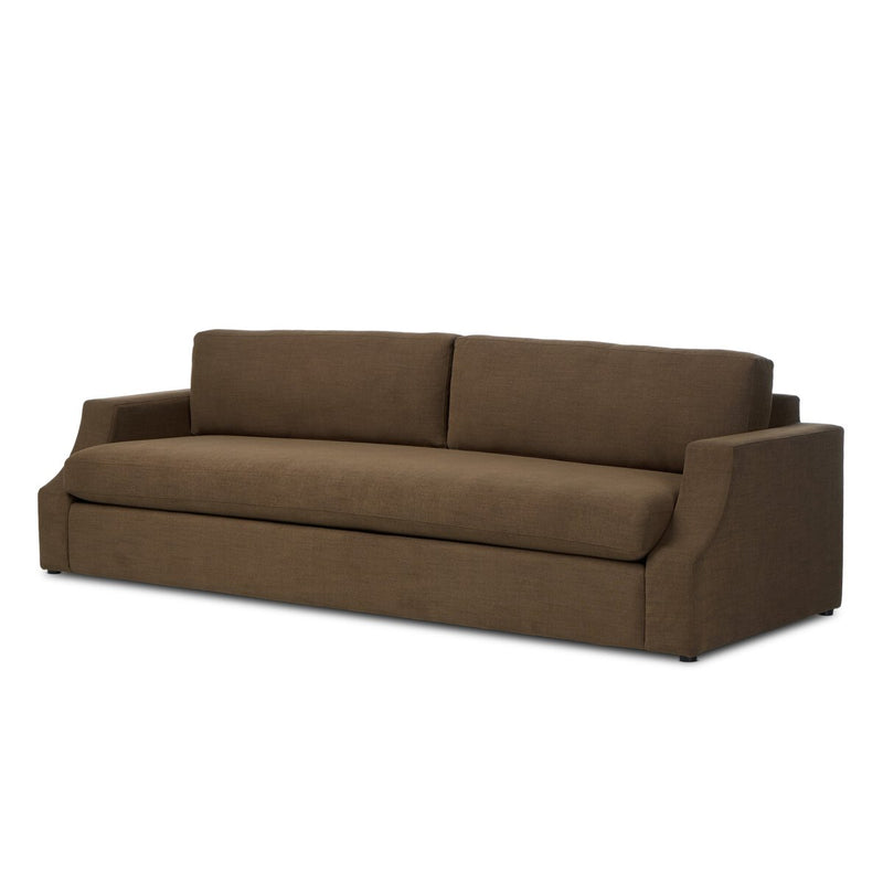 Delfino Sofa - Crypton Nomad Mushroom