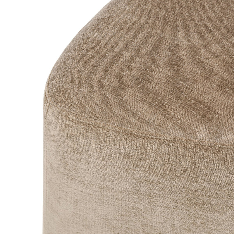 Deenie Ottoman - Altair Mushroom