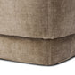 Deenie Ottoman - Altair Mushroom