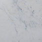 Lison Dining Table - White Marble