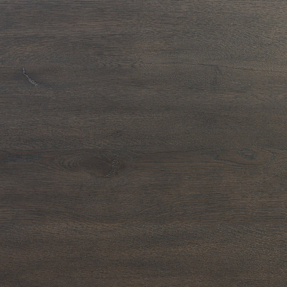 Uma Dining Table - Smoked Black Veneer