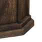 Pavlo End Table - Brown Marble