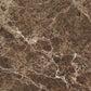 Pavlo Cabinet End Table - Brown Marble