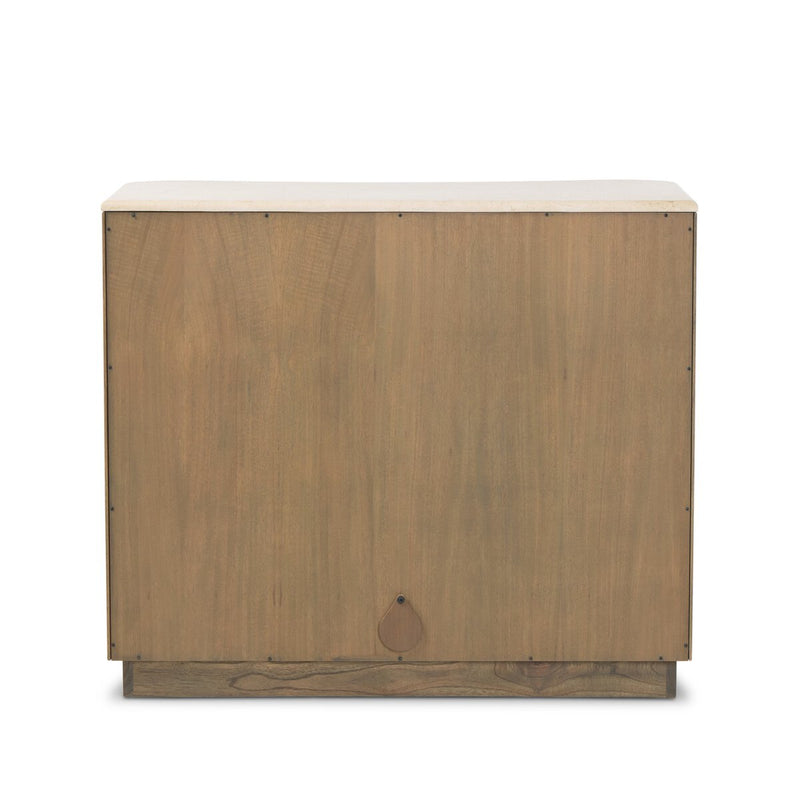Boa Small Cabinet - Sandy Mindi