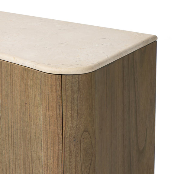 Boa Small Cabinet - Sandy Mindi