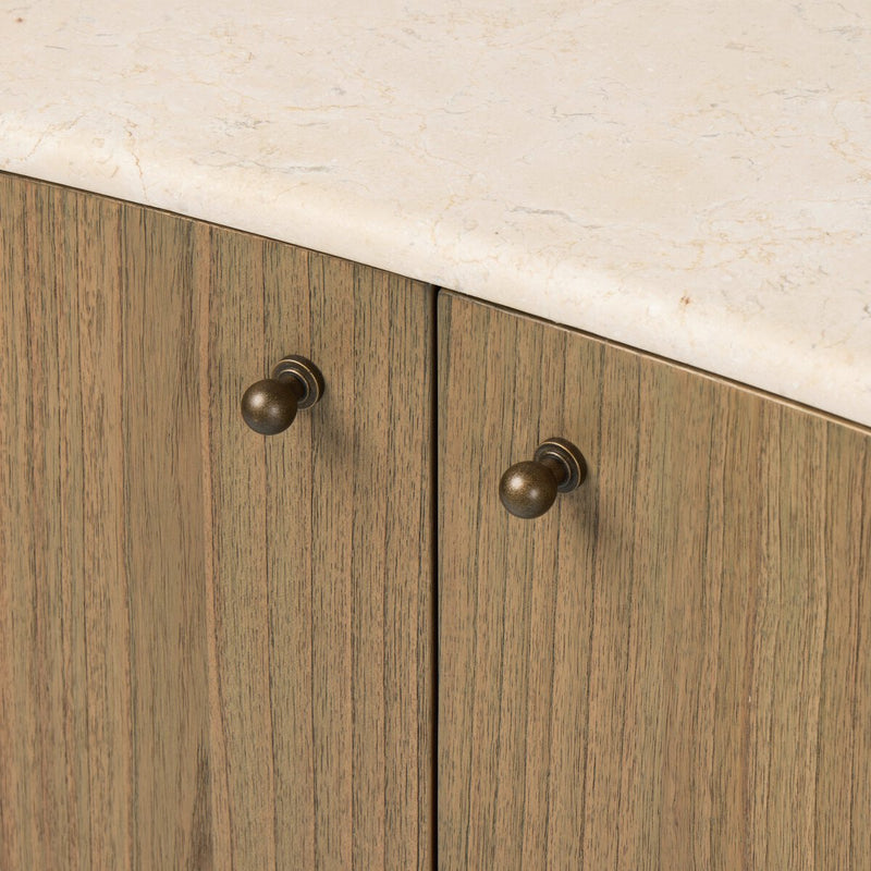 Boa Small Cabinet - Sandy Mindi