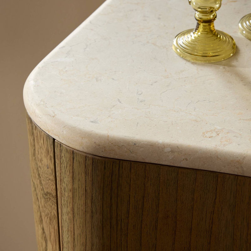 Boa Small Cabinet - Sandy Mindi