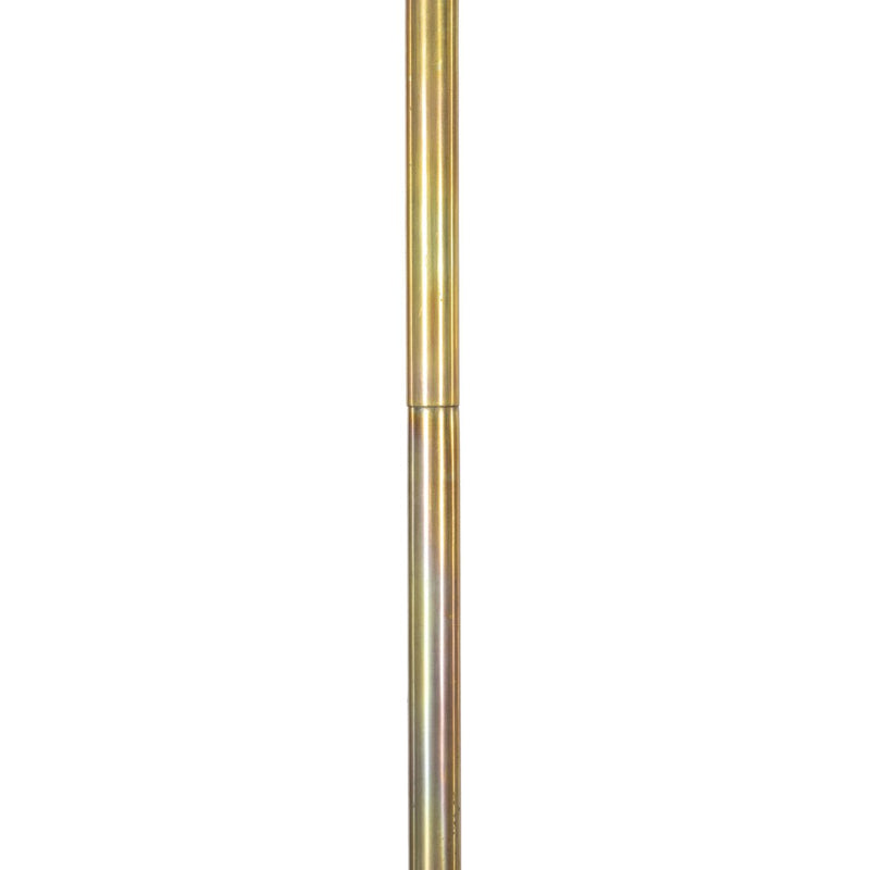 Lund Chandelier - Burnt Brass